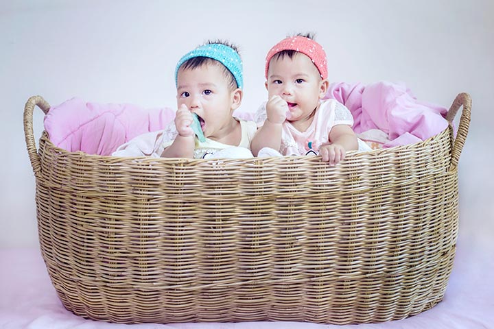 Whoa! A Mom In Vietnam Gave Birth To Twins Who Have Different Fathers