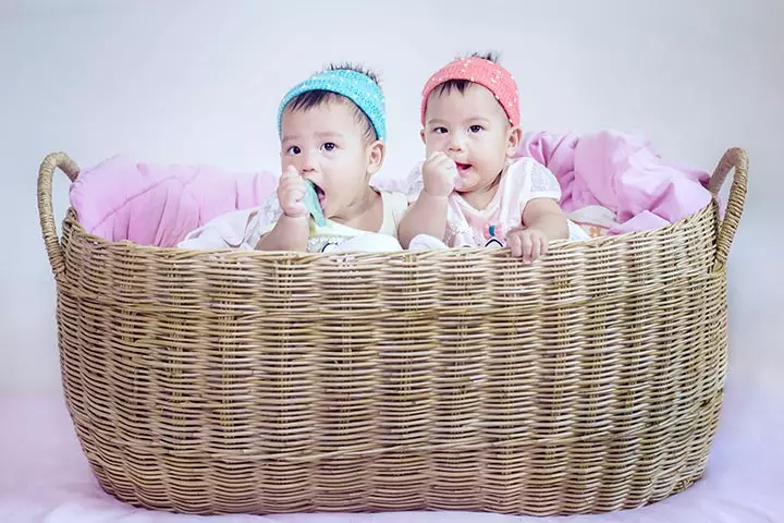 Whoa! A Mom In Vietnam Gave Birth To Twins Who Have Different Fathers