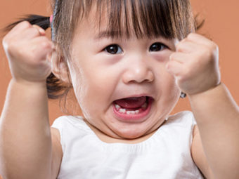 Why Do Toddlers Hit? 5 Reasons For That Violent Streak