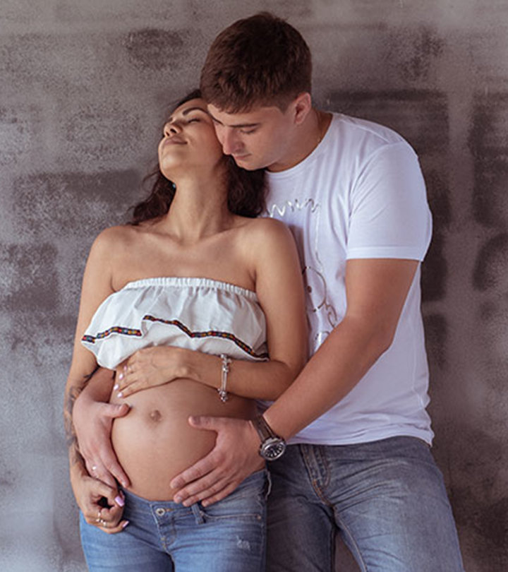 Why Your Libido Has Increased During Pregnancy