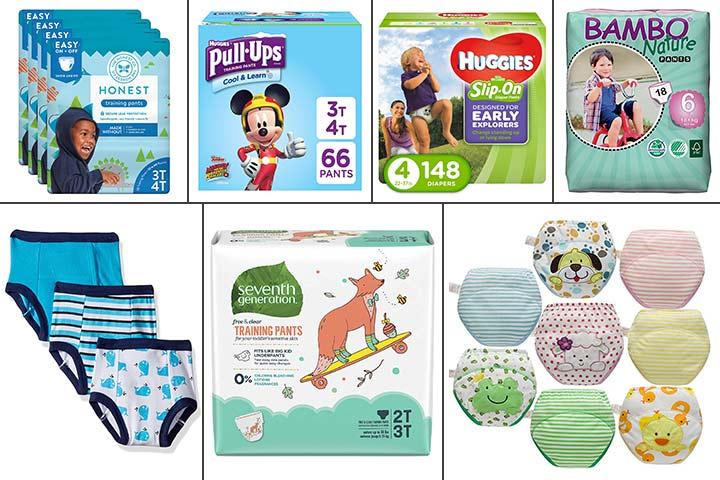 11 Best Potty Training Pants In 2021