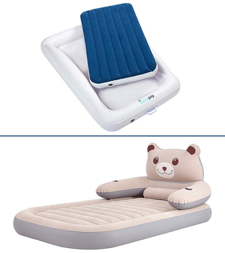 11 Best Toddler Travel Beds To Buy In 2020