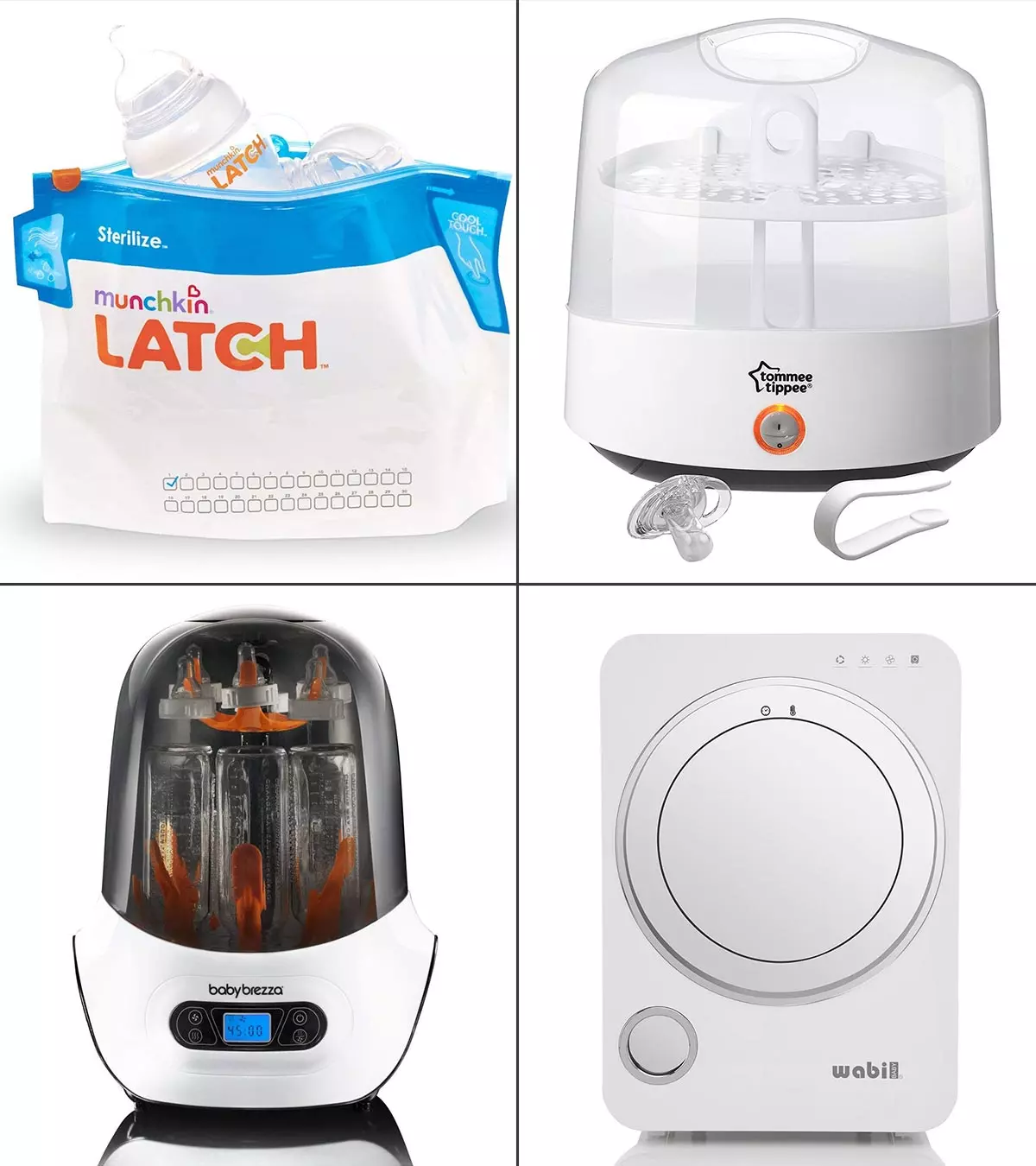 13 Best Bottle Sterilizers For Baby, Expert Recommendations For 2024
