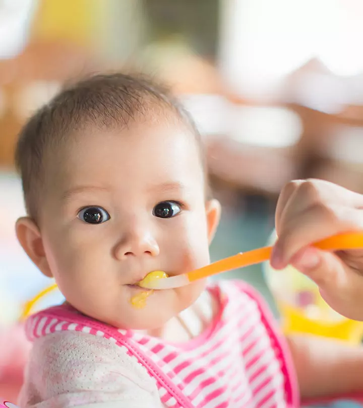 13 Foods For Babies Without Teeth