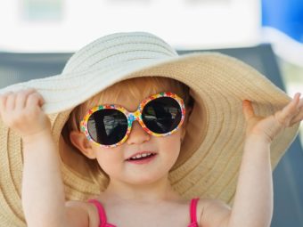15 Best Baby Sunglasses In 2024, Recommended By A Professional