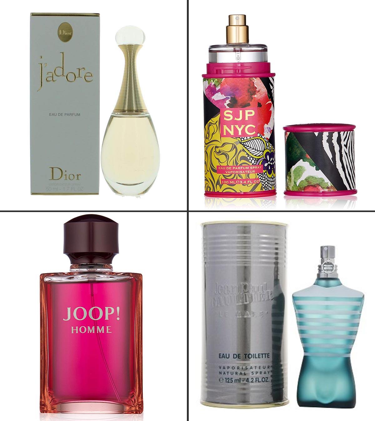 top 3 parfum femme