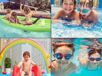 23 Fun Swimming Games And Activities For Kids