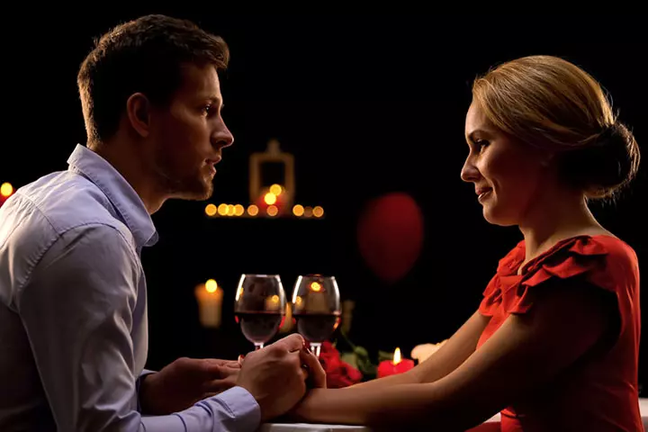 She Crushes On You Every Time You Dress Well