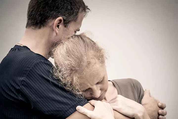 When She's Low, She Only Needs An Attentive Ear