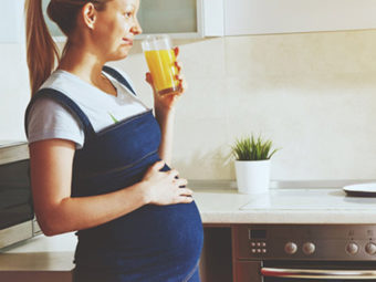 5 Healthy And Tasty Smoothie Recipes For Pregnant Women