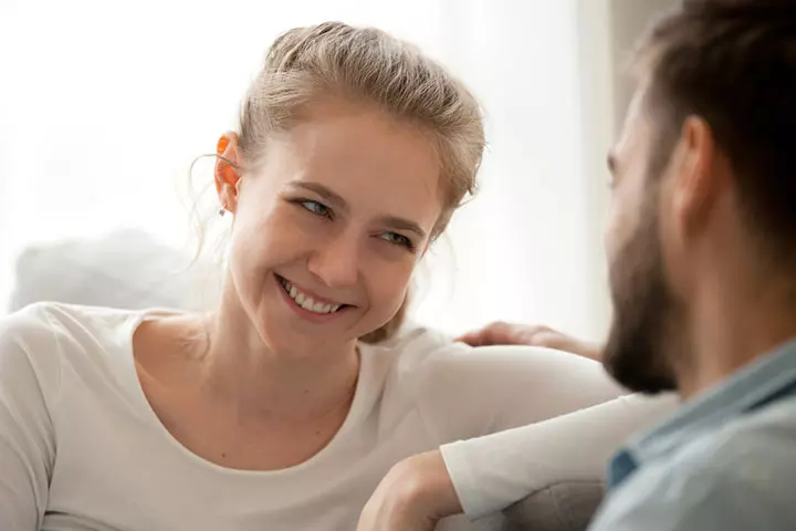 She Loves You More Than The Most Desirable Man On Earth