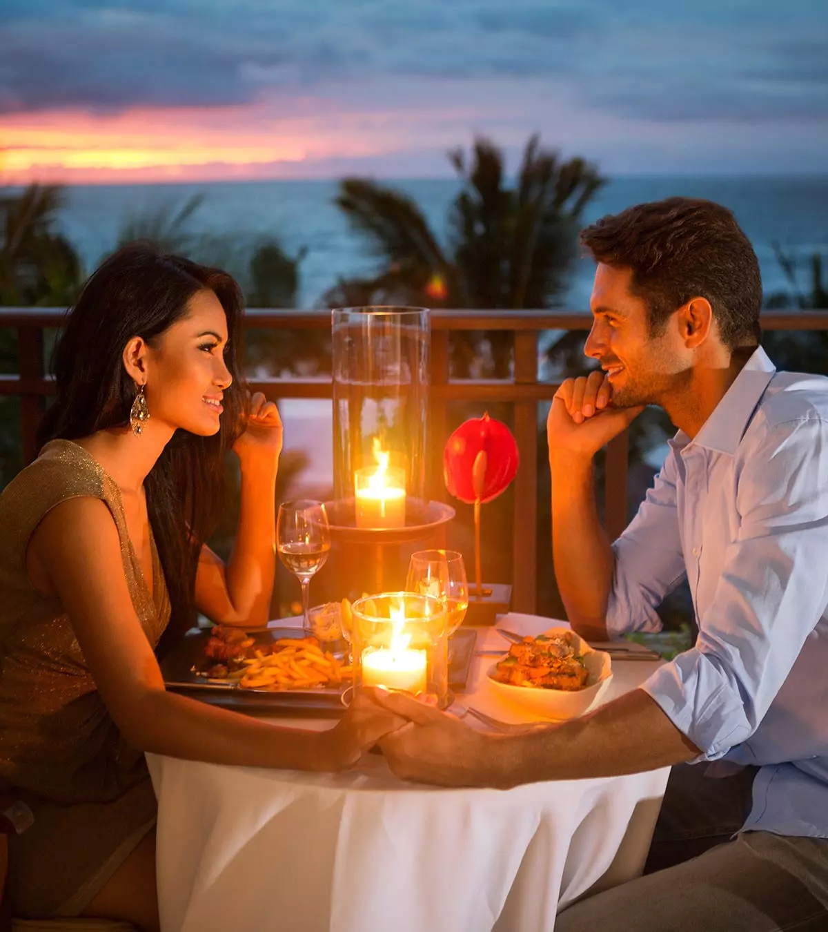 Romantic Date Ideas For Couples