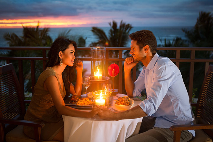 Image result for romantic date
