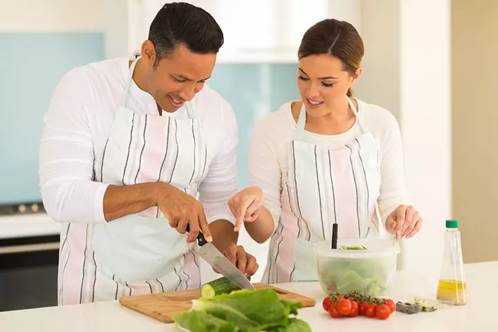 She Can Teach You A Thing Or Two About Anything!