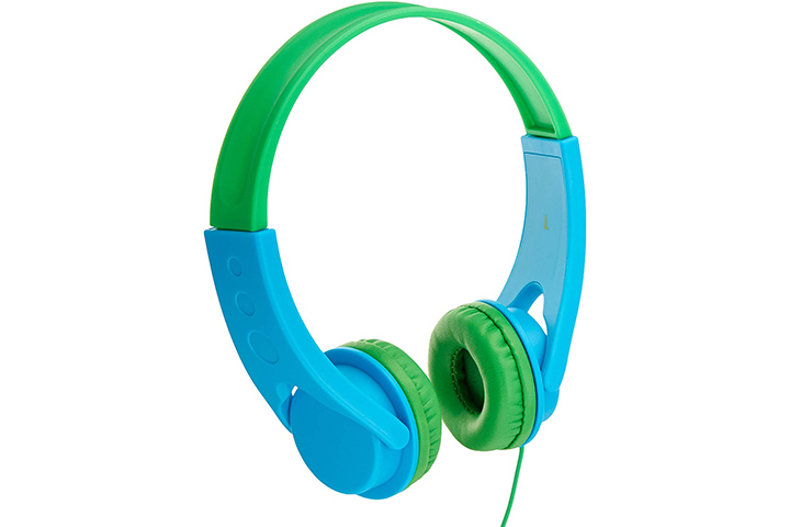 Amazon Basics headphones