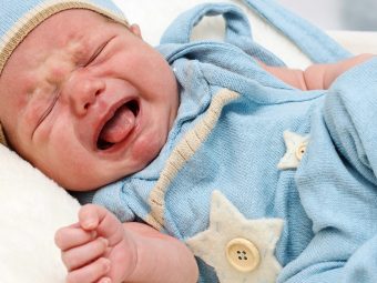 Baby Grunting: When It Is Normal, Causes And Home Remedies