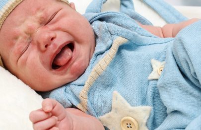 Baby Grunting: Is It Normal, Causes, And Home Remedies