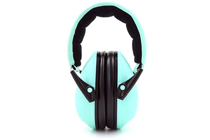 Bebe muff hearing protection headphones