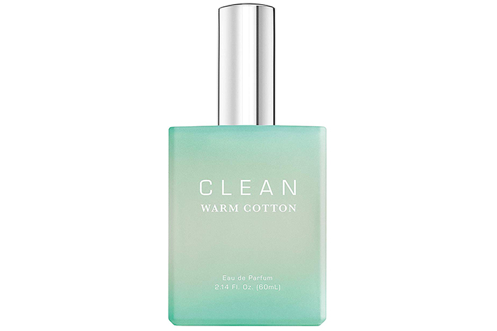 Eau de Parfum en spray CLEAN Warm Cotton