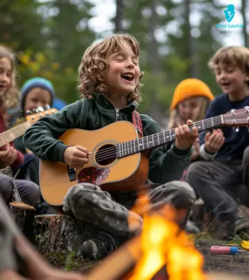 Games so exciting and thrilling that children may not want to leave the picnic spot. 