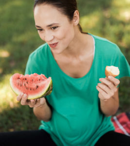 Health Benefits Of Eating Watermelon During Pregnancy