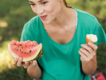 Health Benefits Of Eating Watermelon During Pregnancy