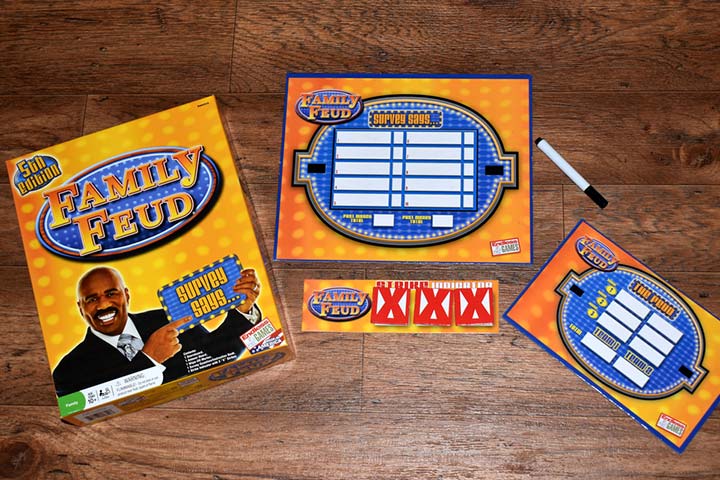 Family Feud Fast Money gets exciting based on the questions you ask
