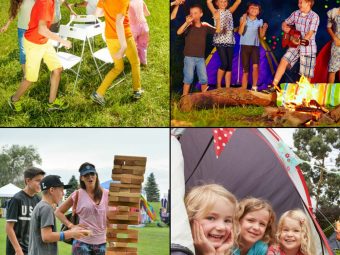 16 Fun Picnic Games And Activities For Kids