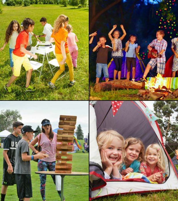 15 Fun Picnic Games and activities For Kids