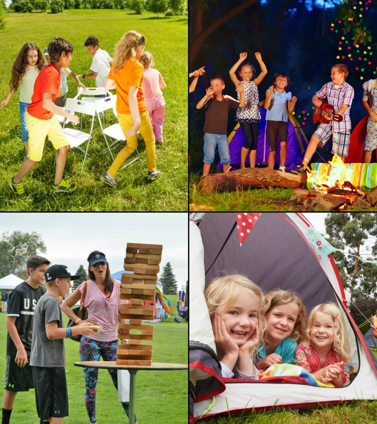 Fun Picnic Games And Activities For Kids