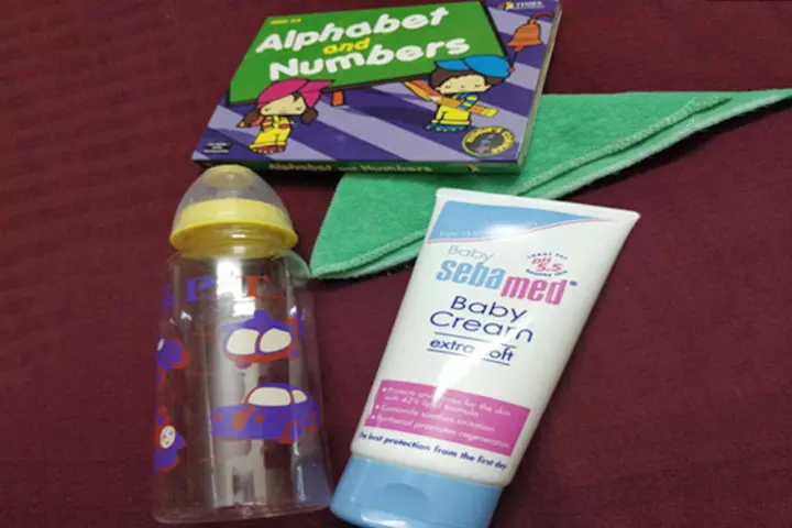 How To Keep Your Newborn's Skin Baby Soft a