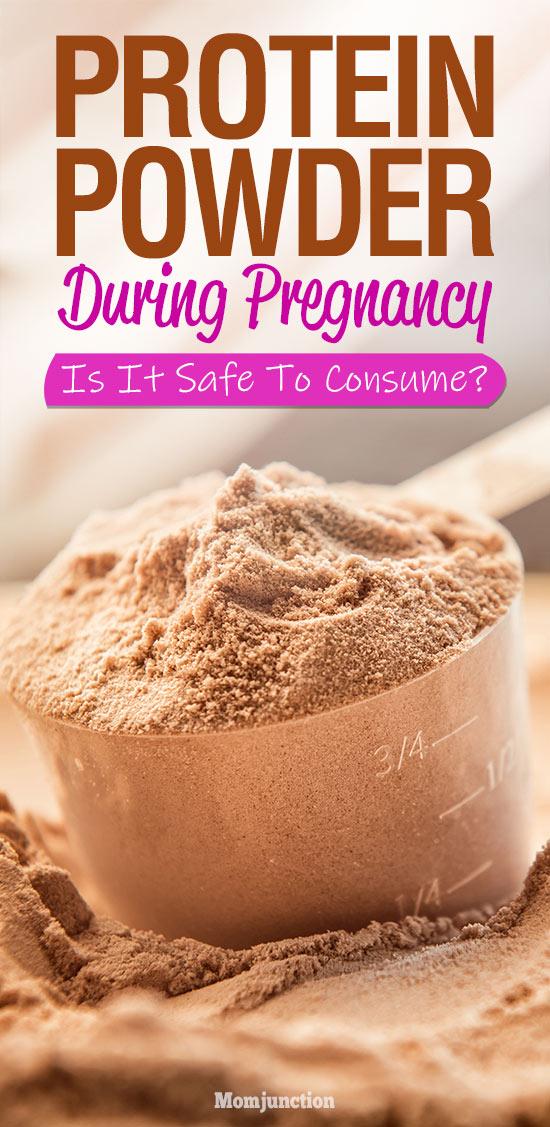 is-it-safe-to-consume-protein-powder-during-pregnancy