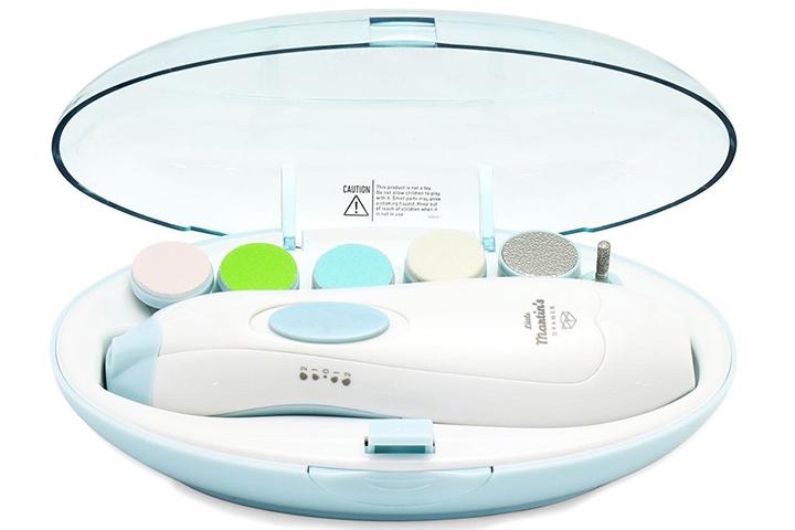 Little Martin’s Drawer Electric Nail Clippers Kit