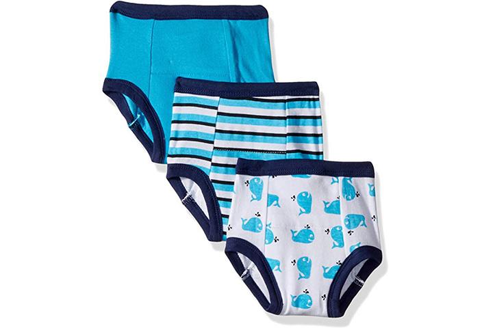 Luvable Friends Unisex Baby Cotton Training Pants