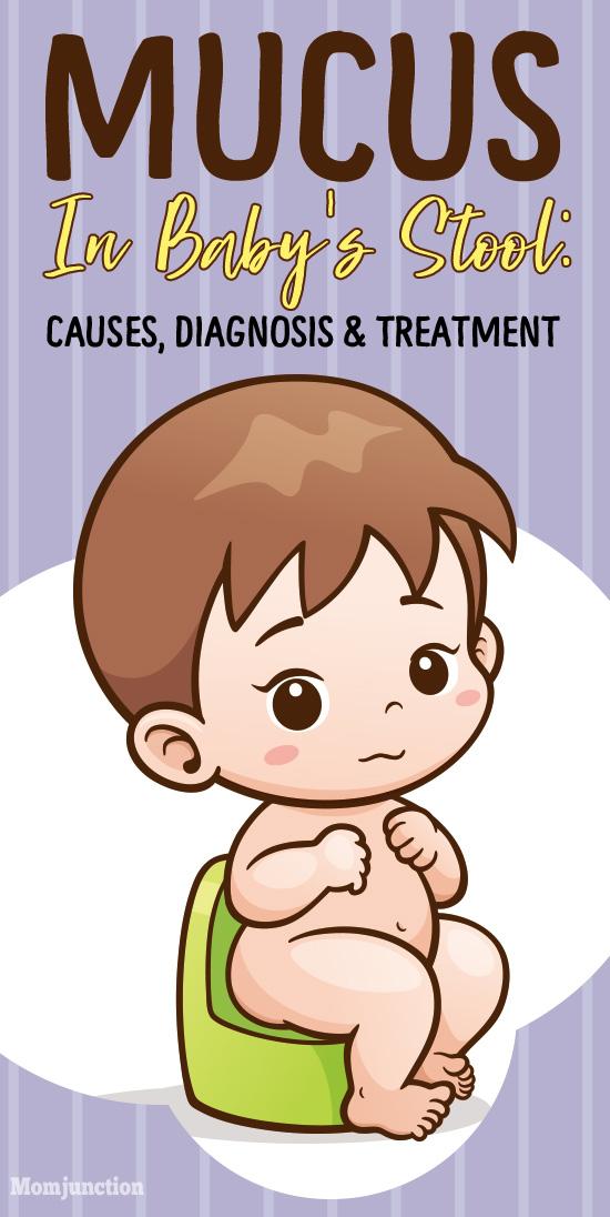 Mucus In Baby s Stool Causes Diagnosis And Treatment