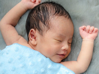 Newborn Baby Sleep Advice
