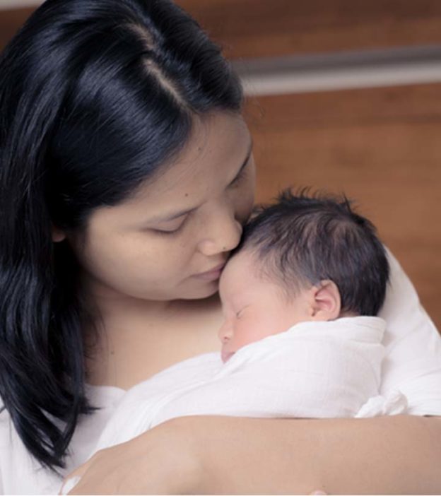 No Kissing Rule Explained: Why You Shouldn't Let Anyone Kiss Your Newborn