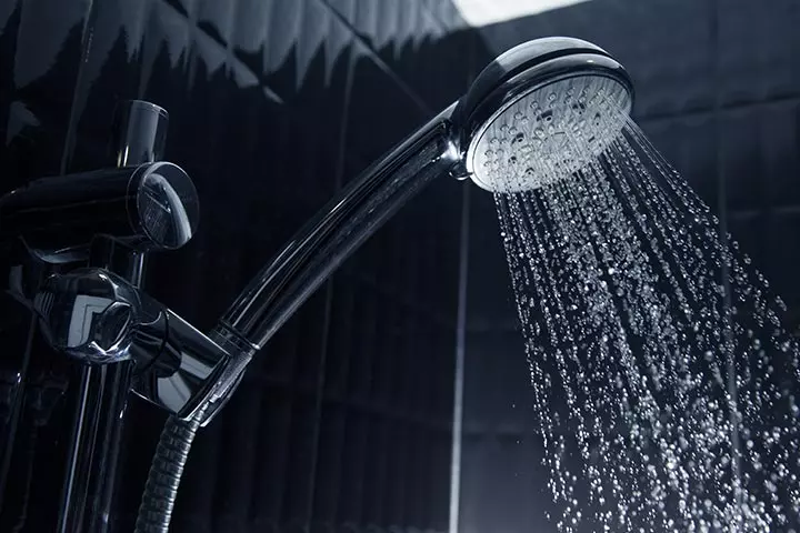Peeing In Shower May Not Be Such A Bad Idea