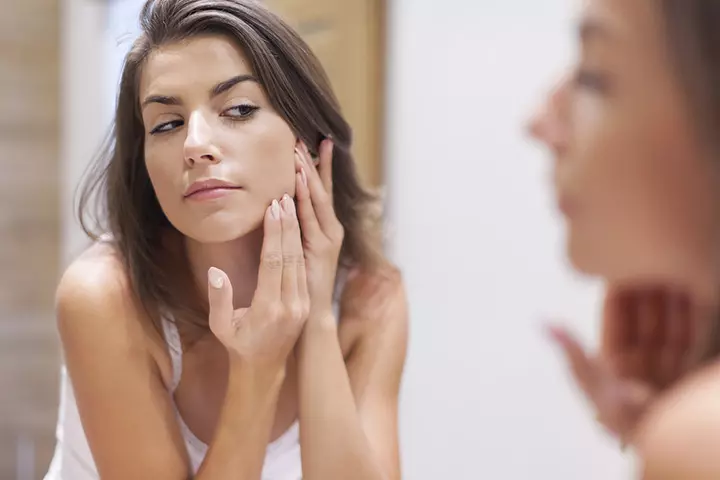 Pigmentation Changes