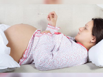गर्भावस्था में बुखार के कारण और घरेलू उपचार | Pregnancy Me Fever Aana
