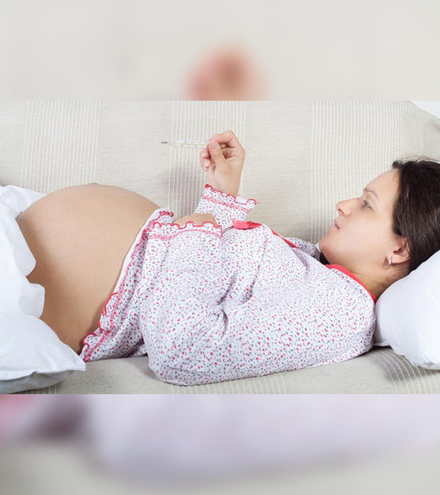 गर्भावस्था में बुखार के कारण और घरेलू उपचार | Pregnancy Me Fever Aana