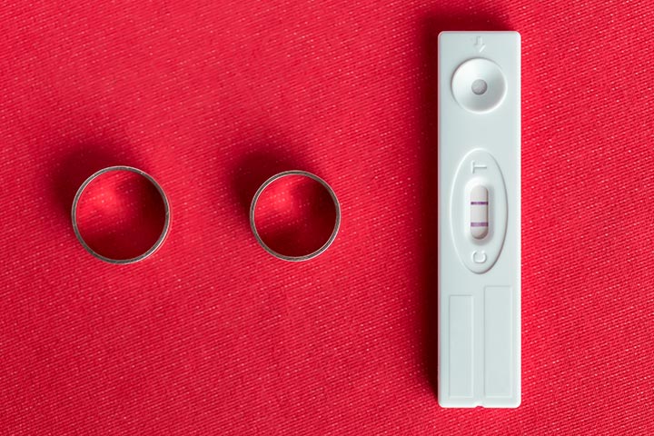 Pregnancy confirmation announcement ideas