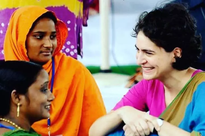Priyanka Gandhi