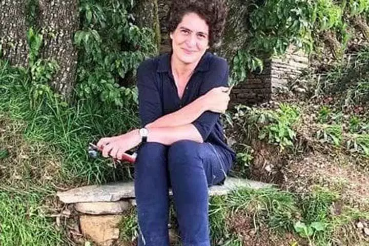 Priyanka Gandhi