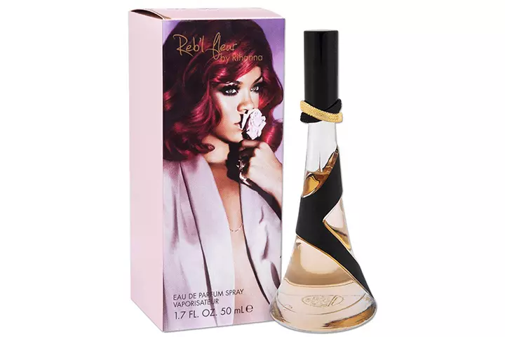 Reb'l Fleur by Rihanna