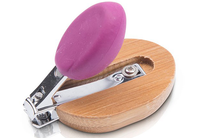 Rhoost Deluxe Baby Nail Clipper