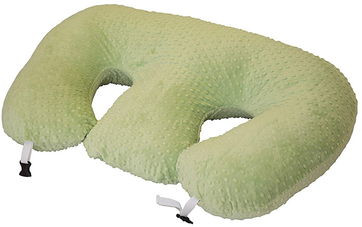 The Twin Z Pillow