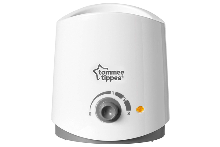 Tommee Tippee Closer to Nature Electric Baby Bottle Water
