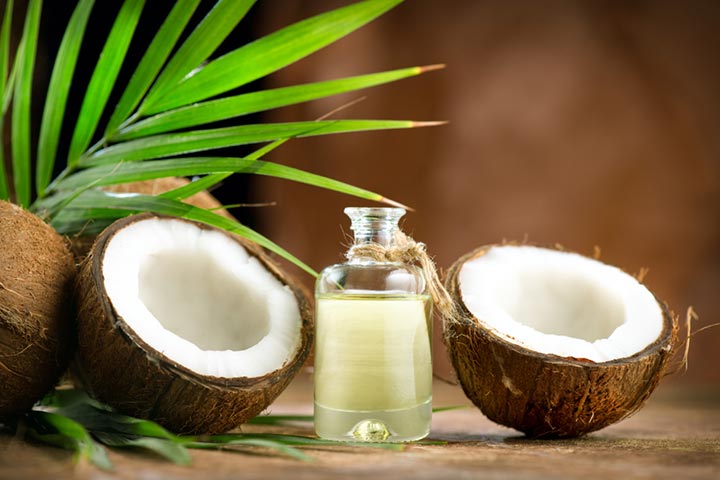 Virgin coconut oil can help manage the symptoms of pinworm in kids