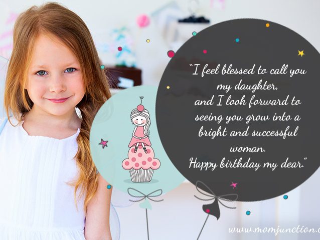 101 Heartwarming Birthday Wishes For Daughter